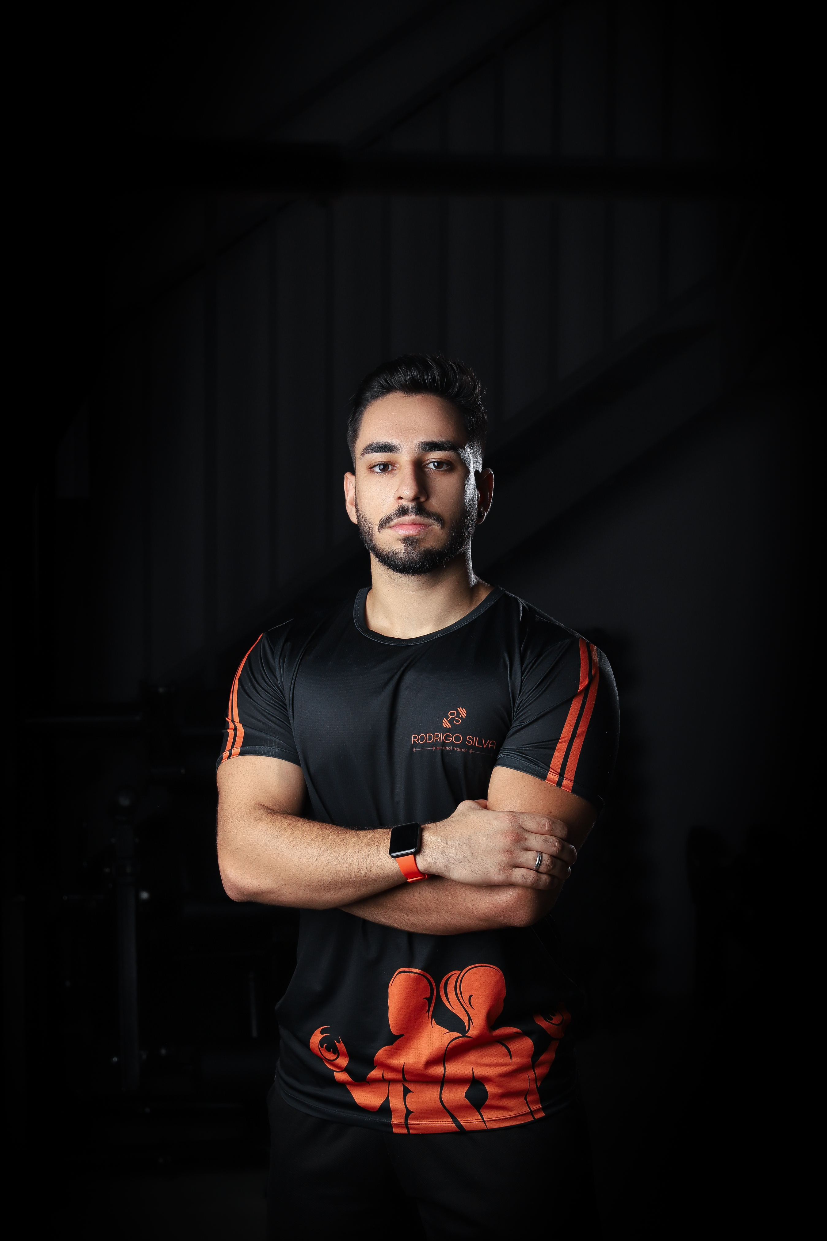 Rodrigo Silva - Personal Trainer
